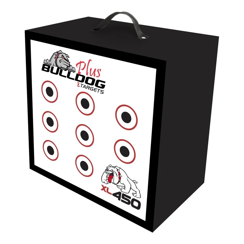 Bulldog Doghouse XL 450 Archery Target Plus Series - Image 2