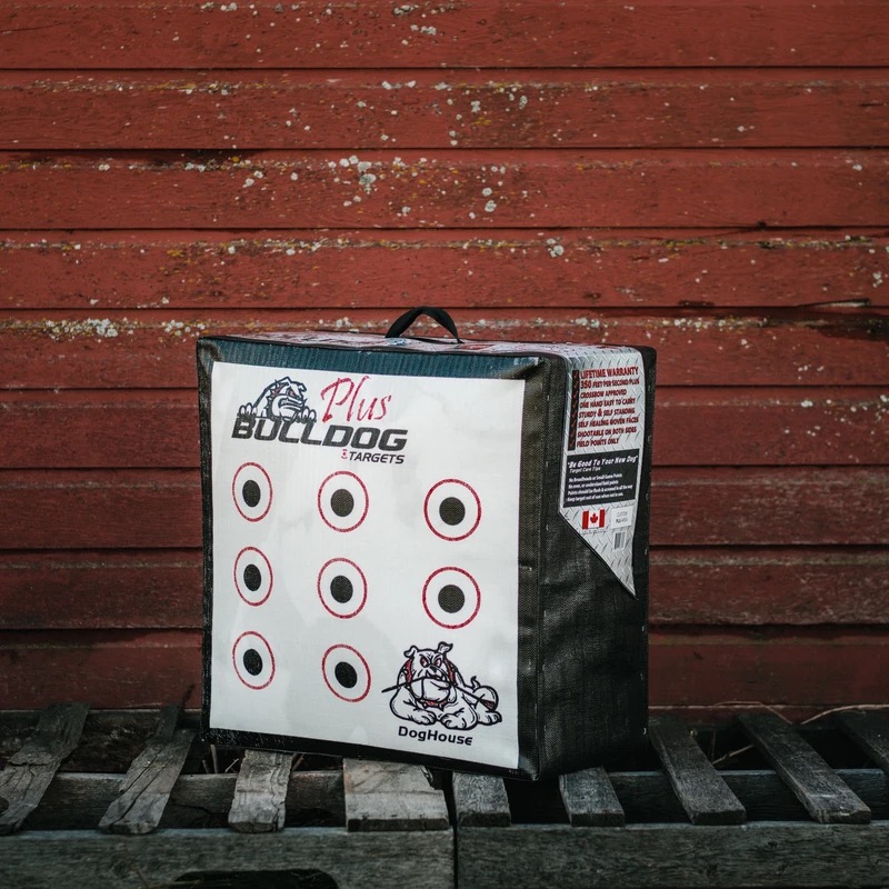 Bulldog Doghouse FP Archery Target Plus Series - Image 3