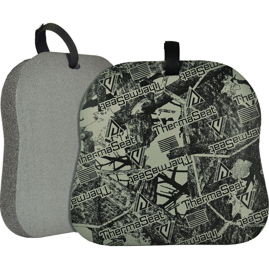 Therm-a-seat Traditional Seat Grey 1.5 In. - Image 2