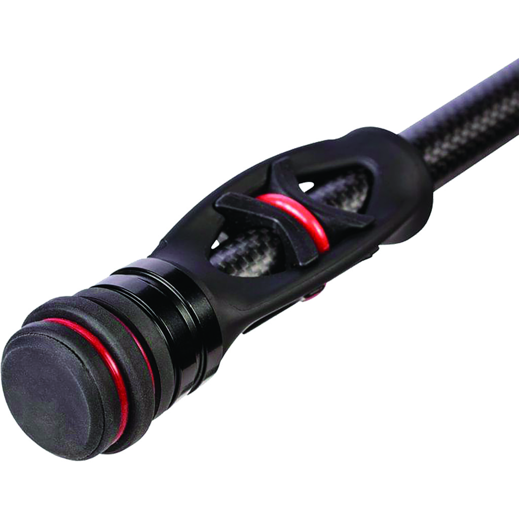 Trophy Ridge Hitman Stabilizer Black 6 In. - Image 3