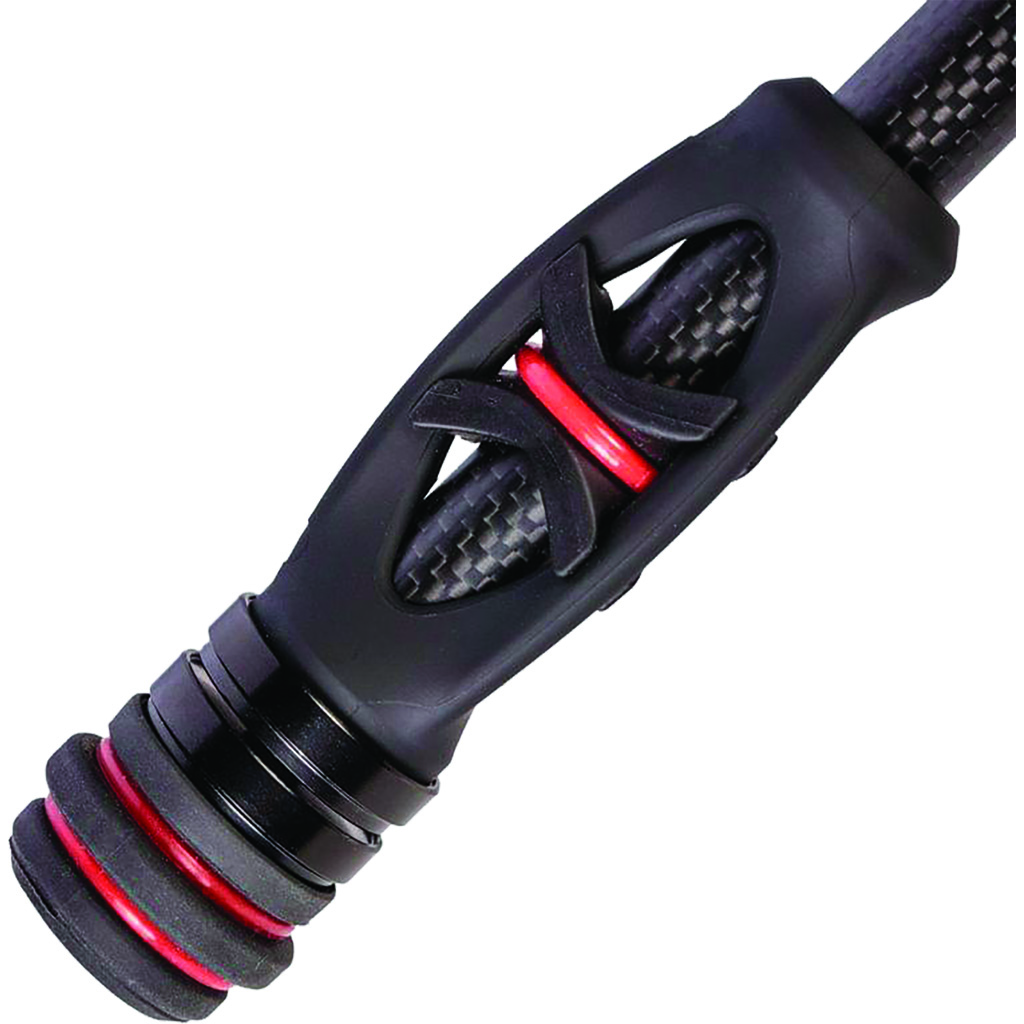 Trophy Ridge Hitman Stabilizer Black 6 In. - Image 2
