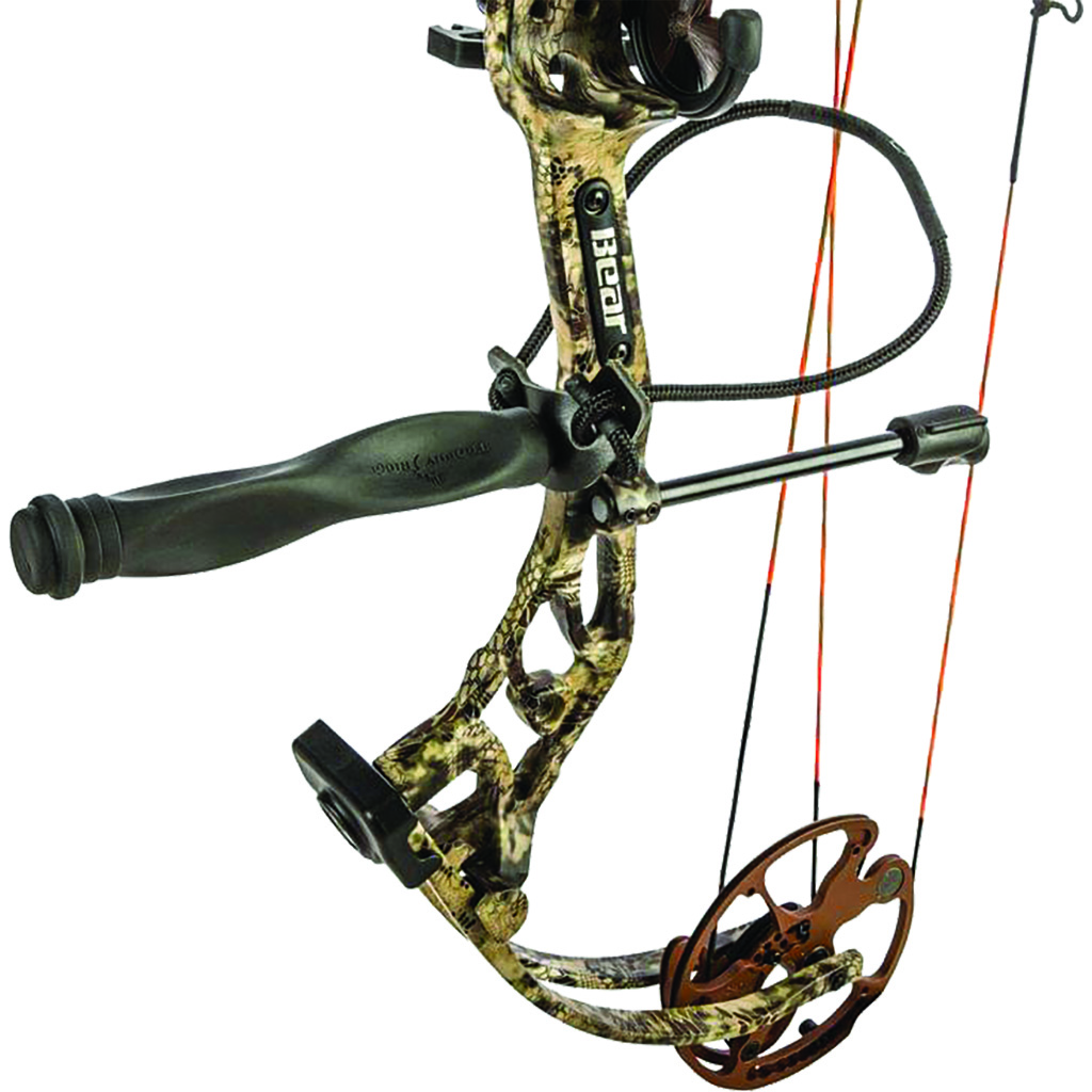 Trophy Ridge Blitz Stabilizer Black 6 In. - Image 3