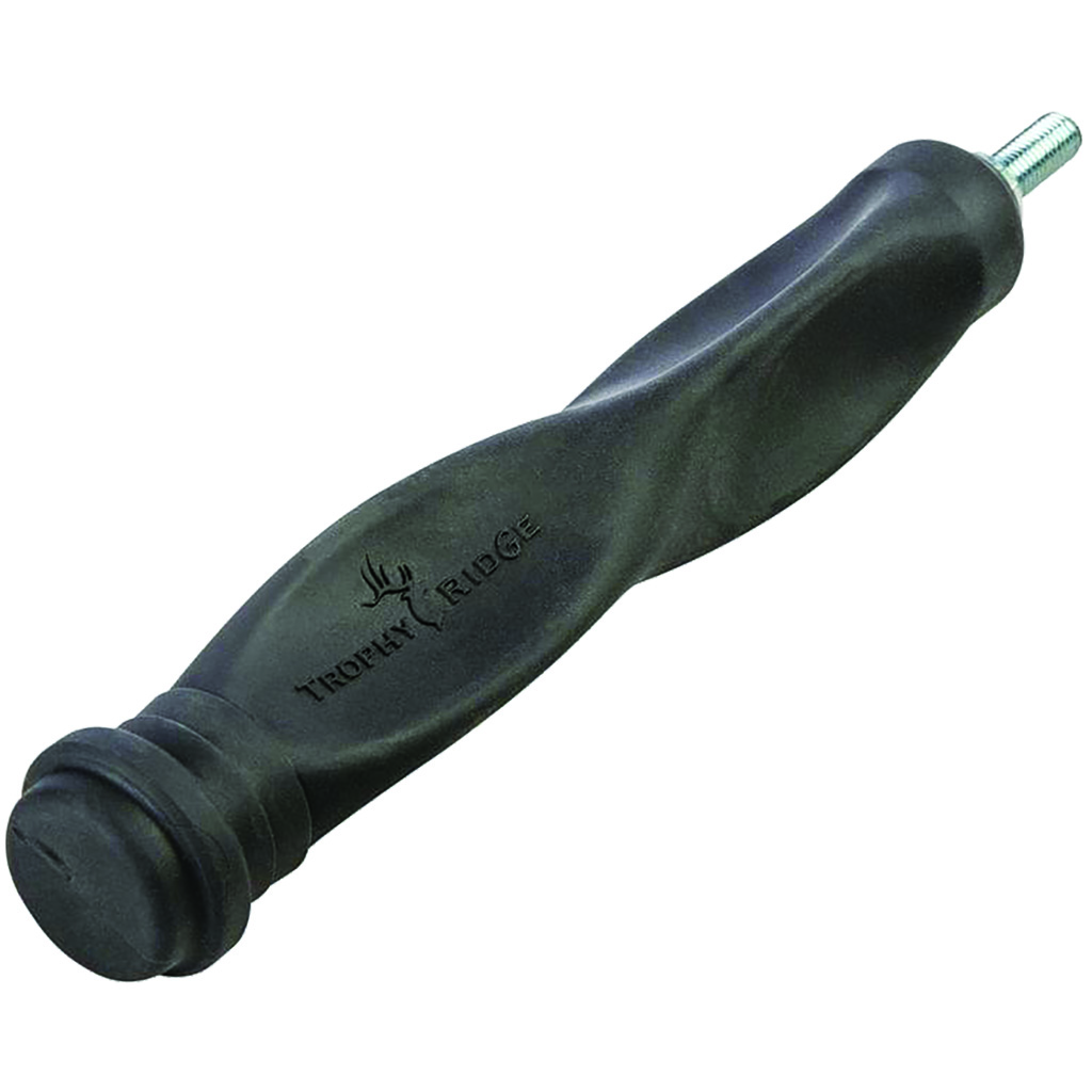 Trophy Ridge Blitz Stabilizer Black 6 In. - Image 2
