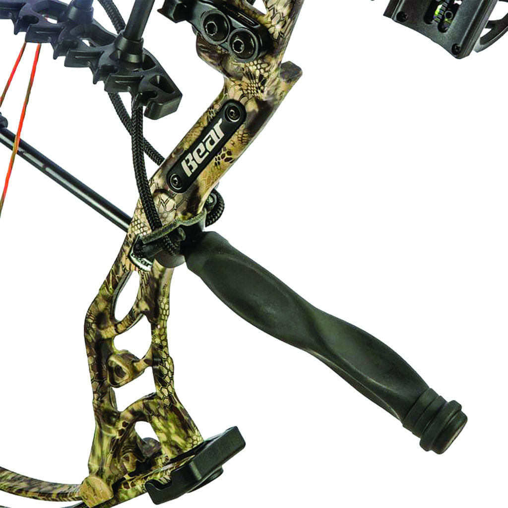 Trophy Ridge Blitz Stabilizer Black 6 In. - Image 4