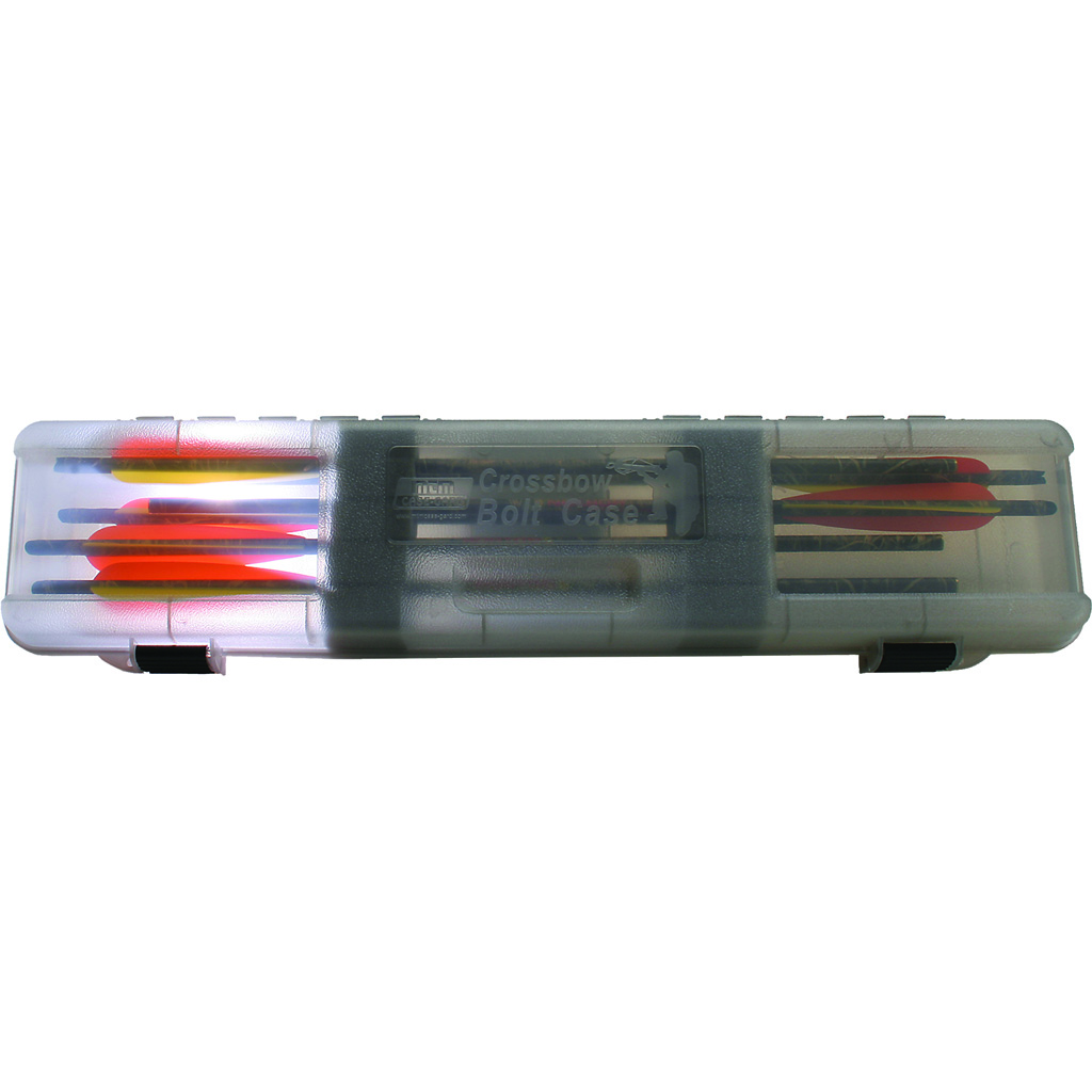 Mtm Crossbow Bolt Case Smoke - Image 2
