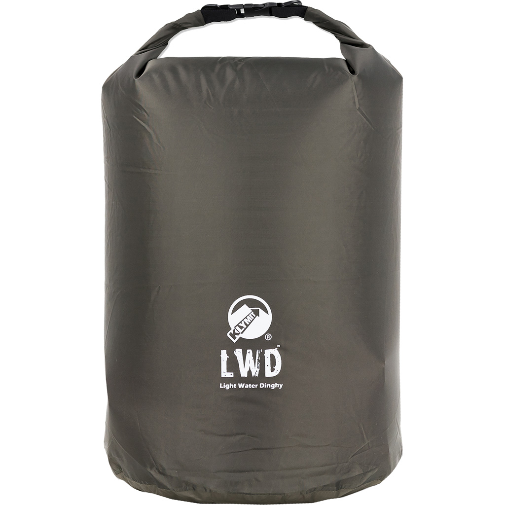 Klymit Light Water Dinghy Orange - Image 3