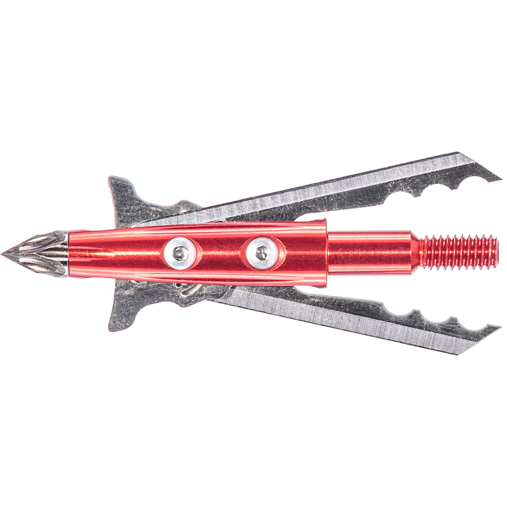 Rage Extreme Nc Chisel Tip Broadheads 100 Gr. 2 Pk. - Image 2