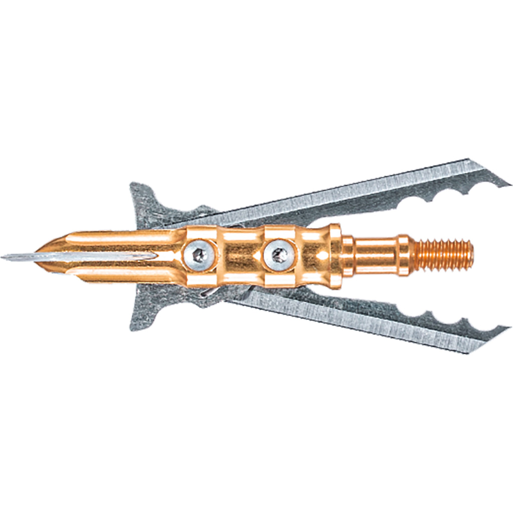 Rage Extreme Nc Cut On Contact Broadheads 100 Gr. 2 Pk. - Image 2