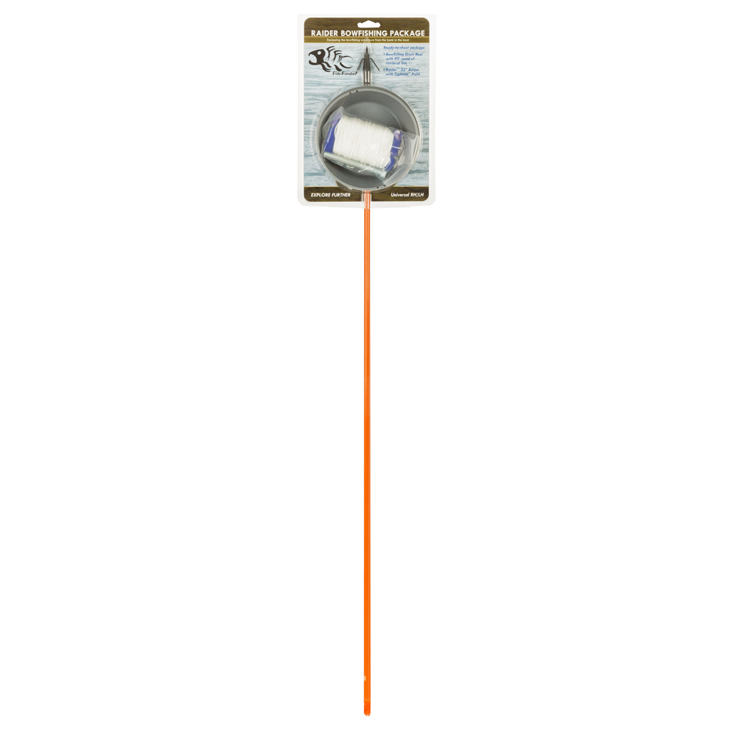 Fin Finder Raider Bowfishing Package - Image 2