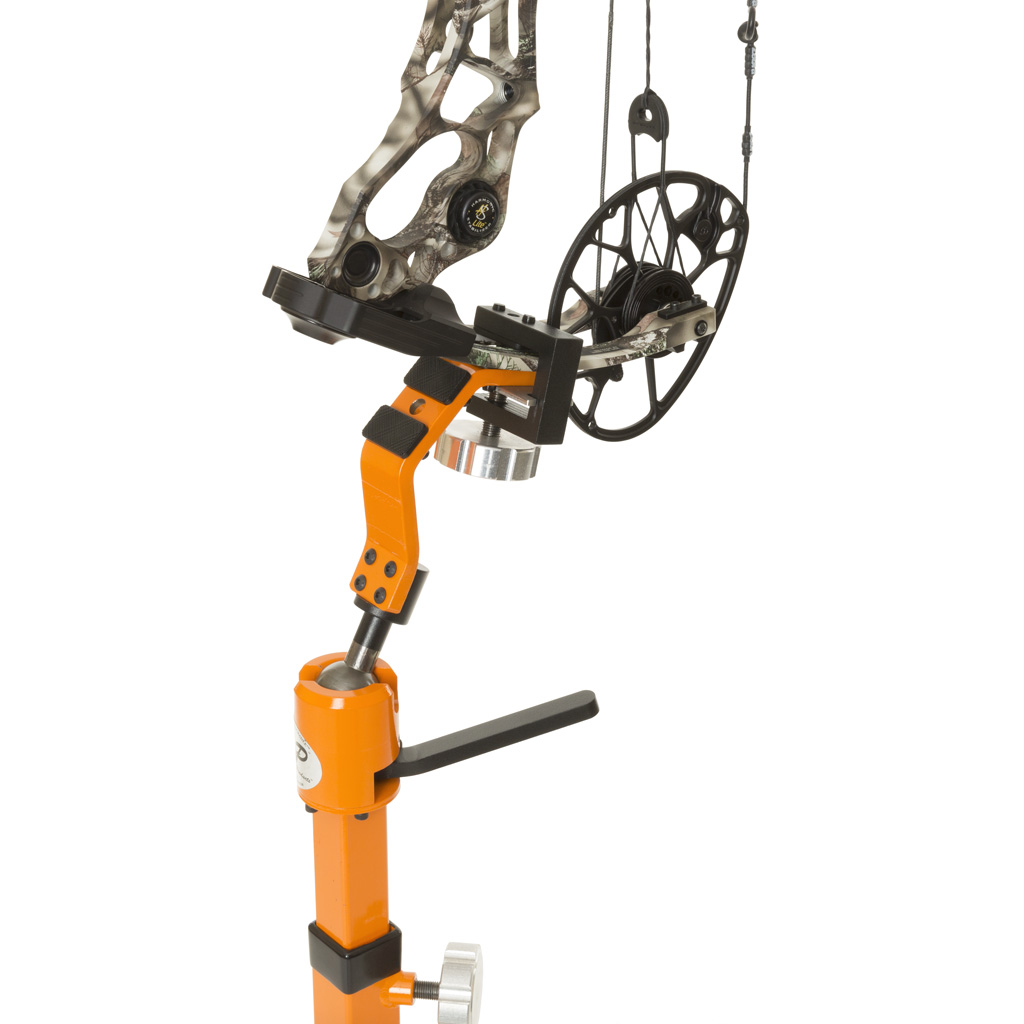 October Mountain Versa-cradle Standard Vise & Stand Combo - Image 2