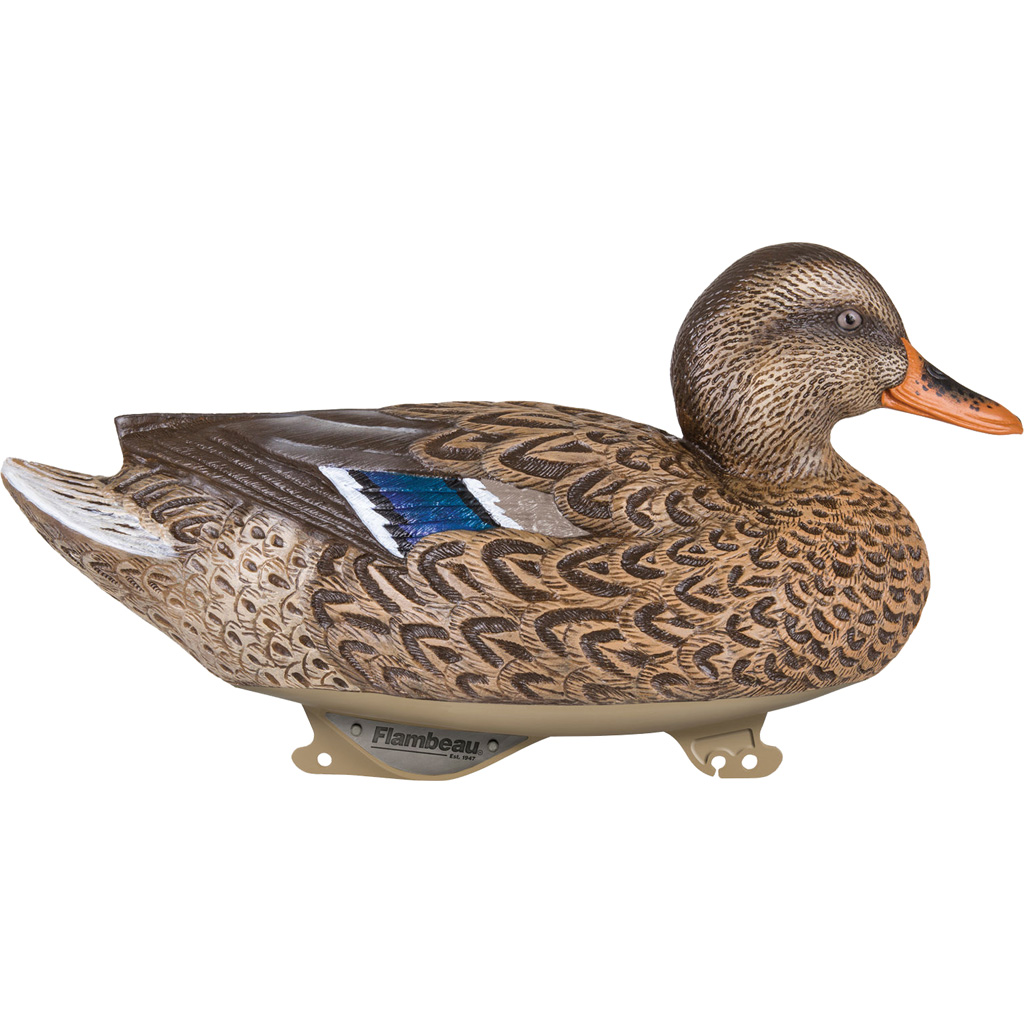 Flambeau Gunning Series Mallard Decoy 6 Pk. - Image 2