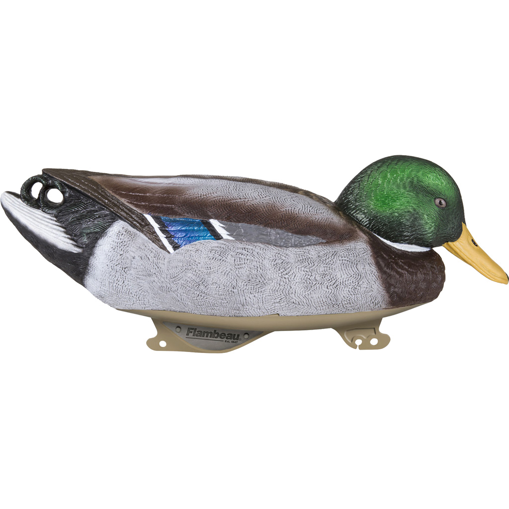 Flambeau Gunning Series Mallard Decoy 6 Pk. - Image 3