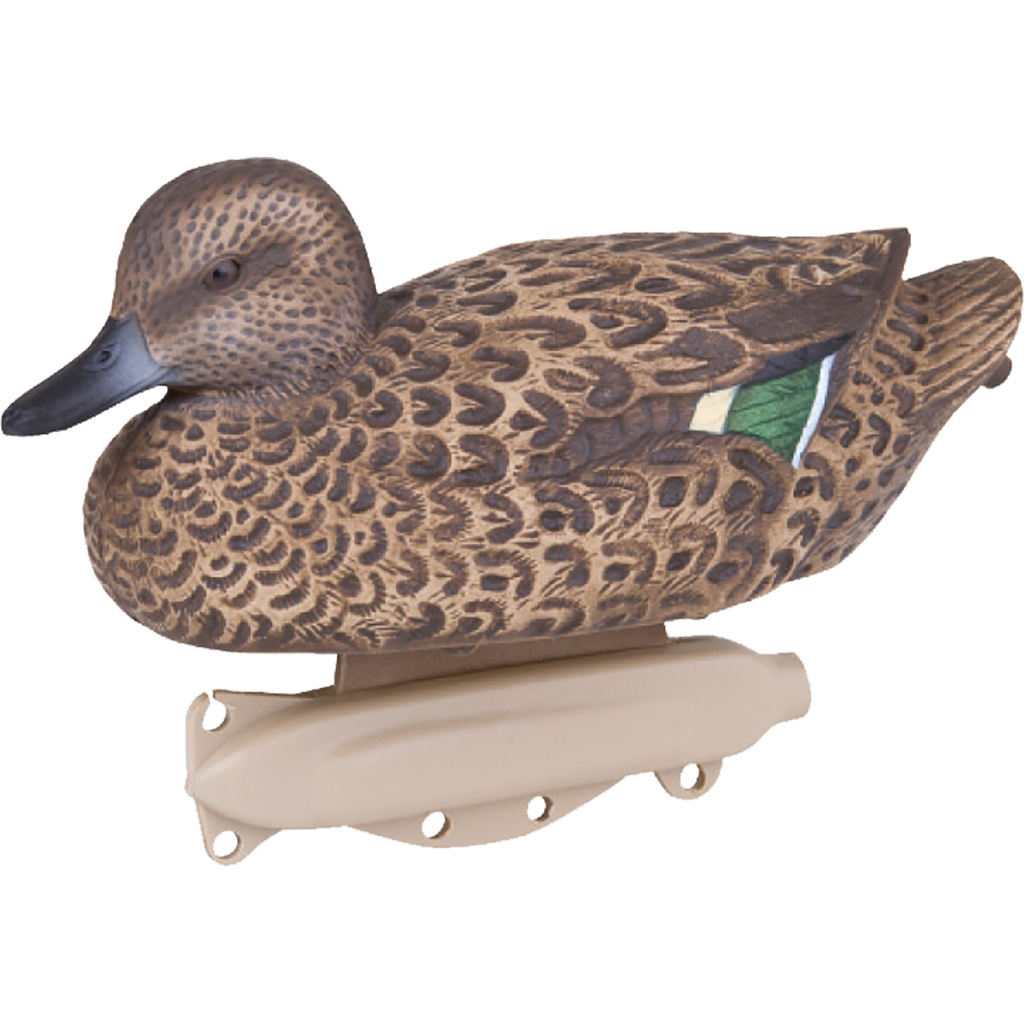 Flambeau Classic Green Winged Teal Decoy 6 Pk. - Image 3