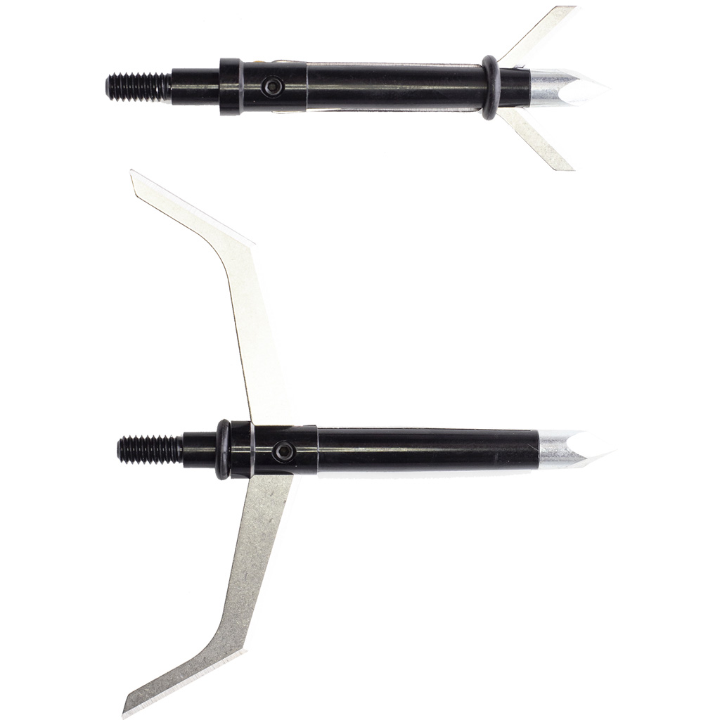Vortex Broadheads Black 100 Gr. 2.75 In Cut 3 Pk. - Image 2