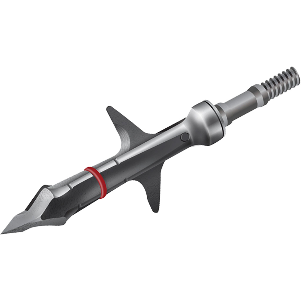 Slick Trick Raptor Trick X Broadheads 100 Gr. 2 In. 3 Pk. - Image 2