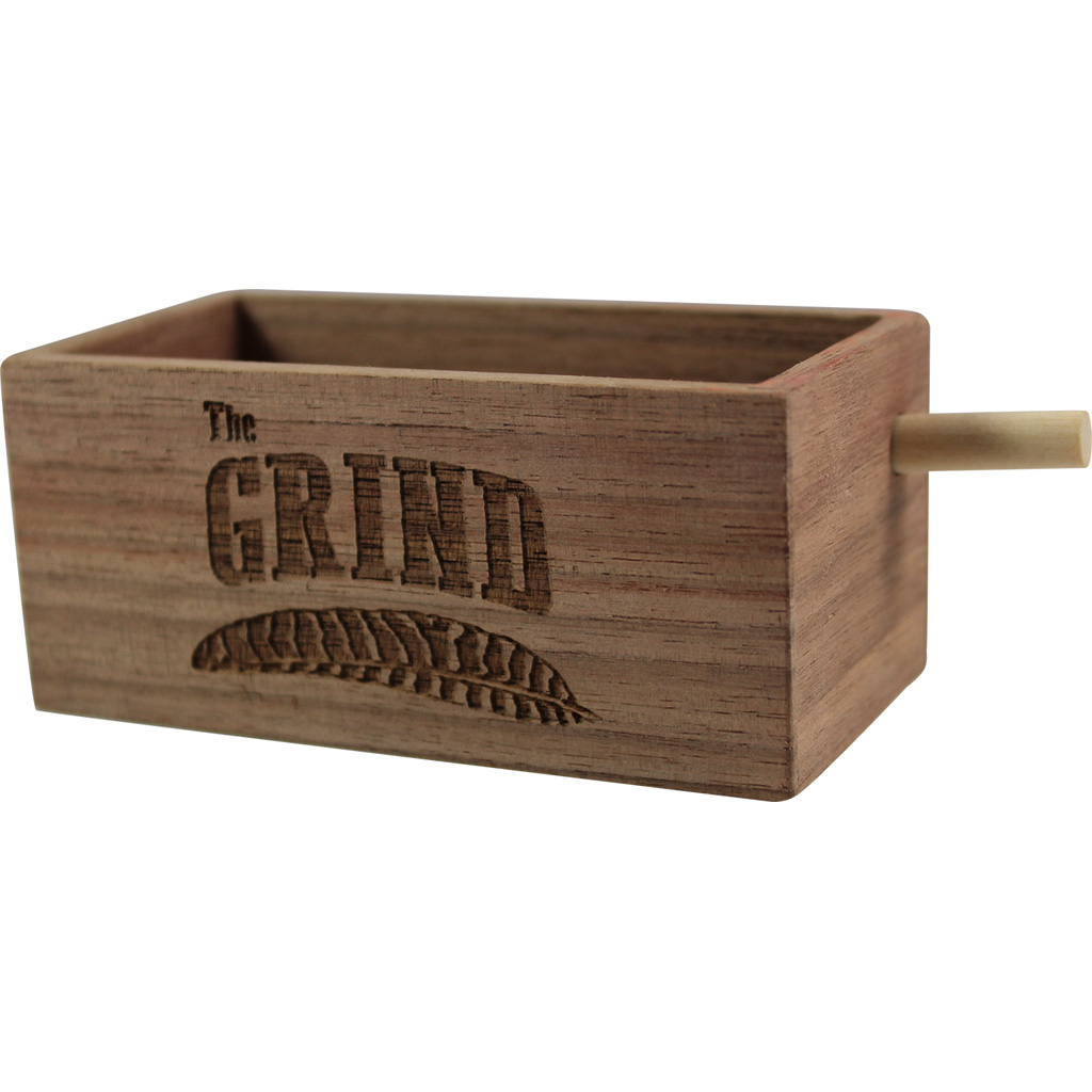 The Grind The Pusher Turkey Call Walnut - Image 2