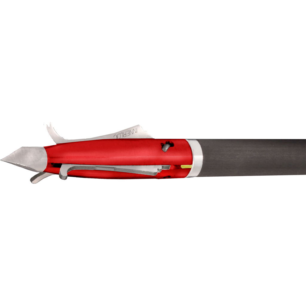 Innerloc Devastation Broadhead 125 Gr. 3 Pk. - Image 2