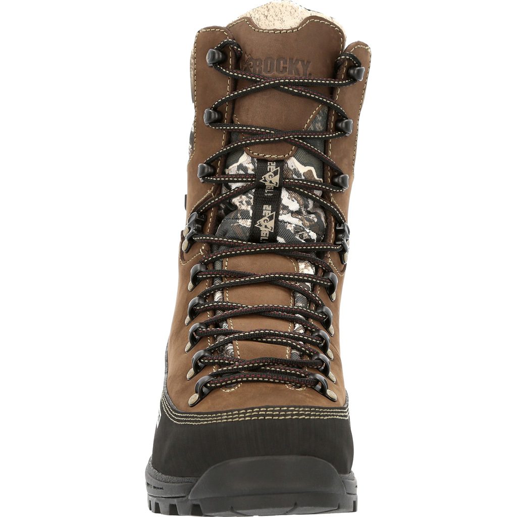Rocky Mountain Stalker Pro Boot Brown Realtree Excape 800 Grams 10 - Image 2