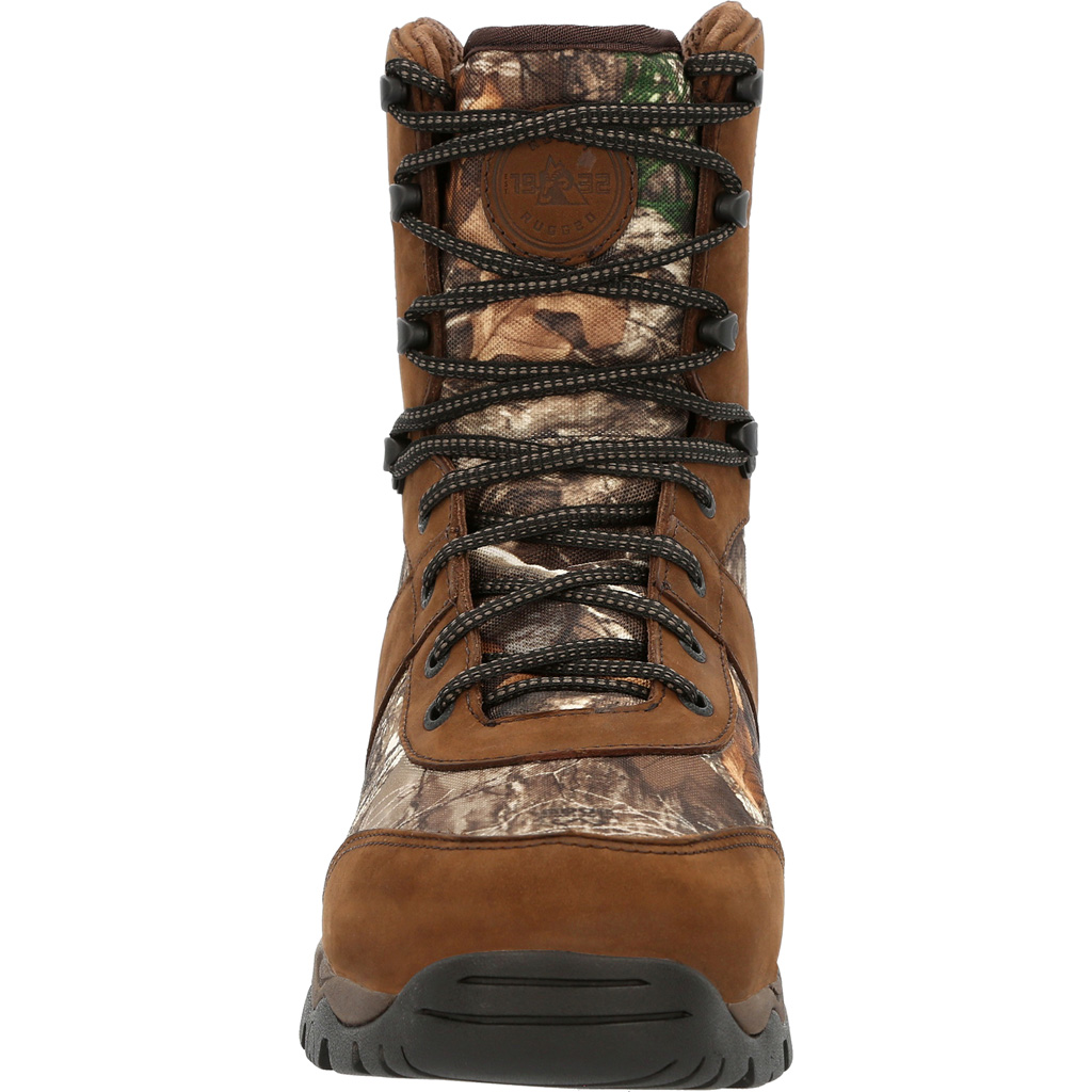 Rocky Red Mountain Boot Realtree Edge 800 Grams 9 - Image 2