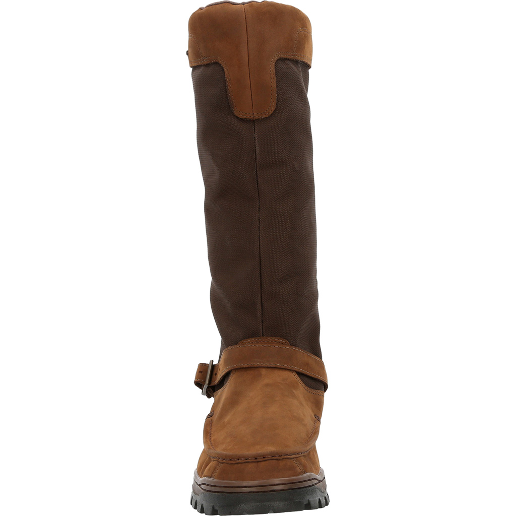 Rocky Outback Snake Boot Brown 12 - Image 2