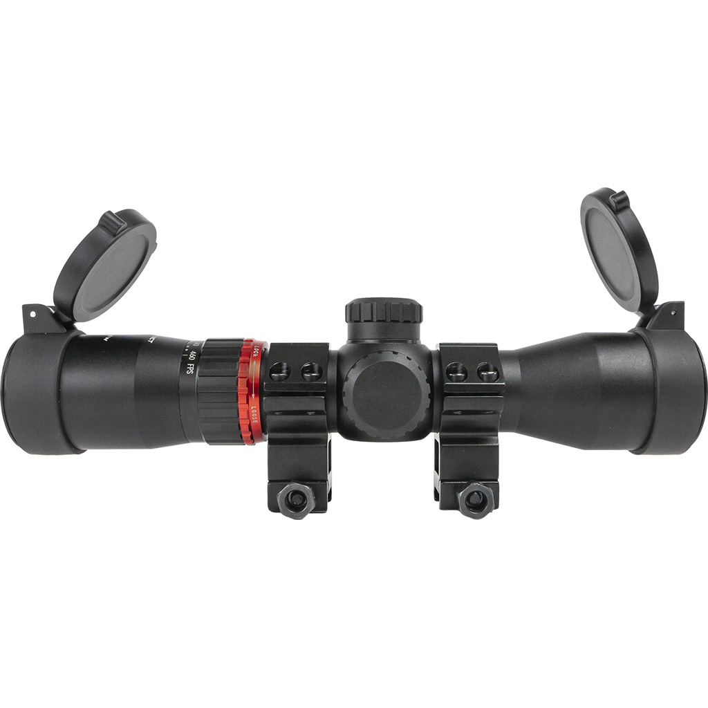 Killer Instinct Max View Mv-36 Scope 2-7x36mm - Image 2