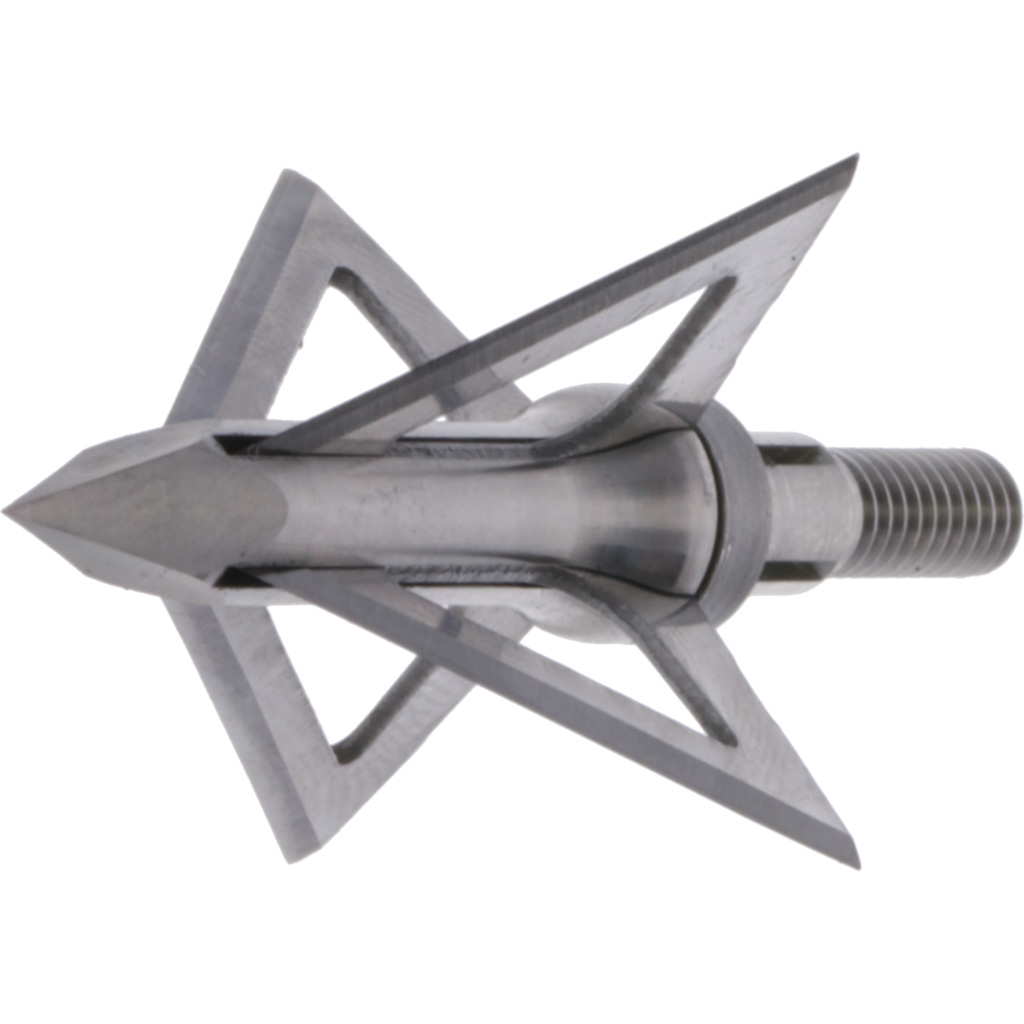 Nap Quadcutter Broadheads 100 Gr. 3 Pk. - Image 2