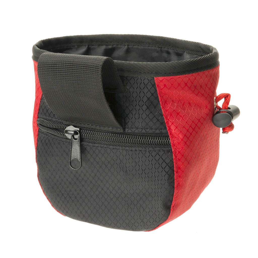 Elevation Pro Release Pouch Black-red - Image 2