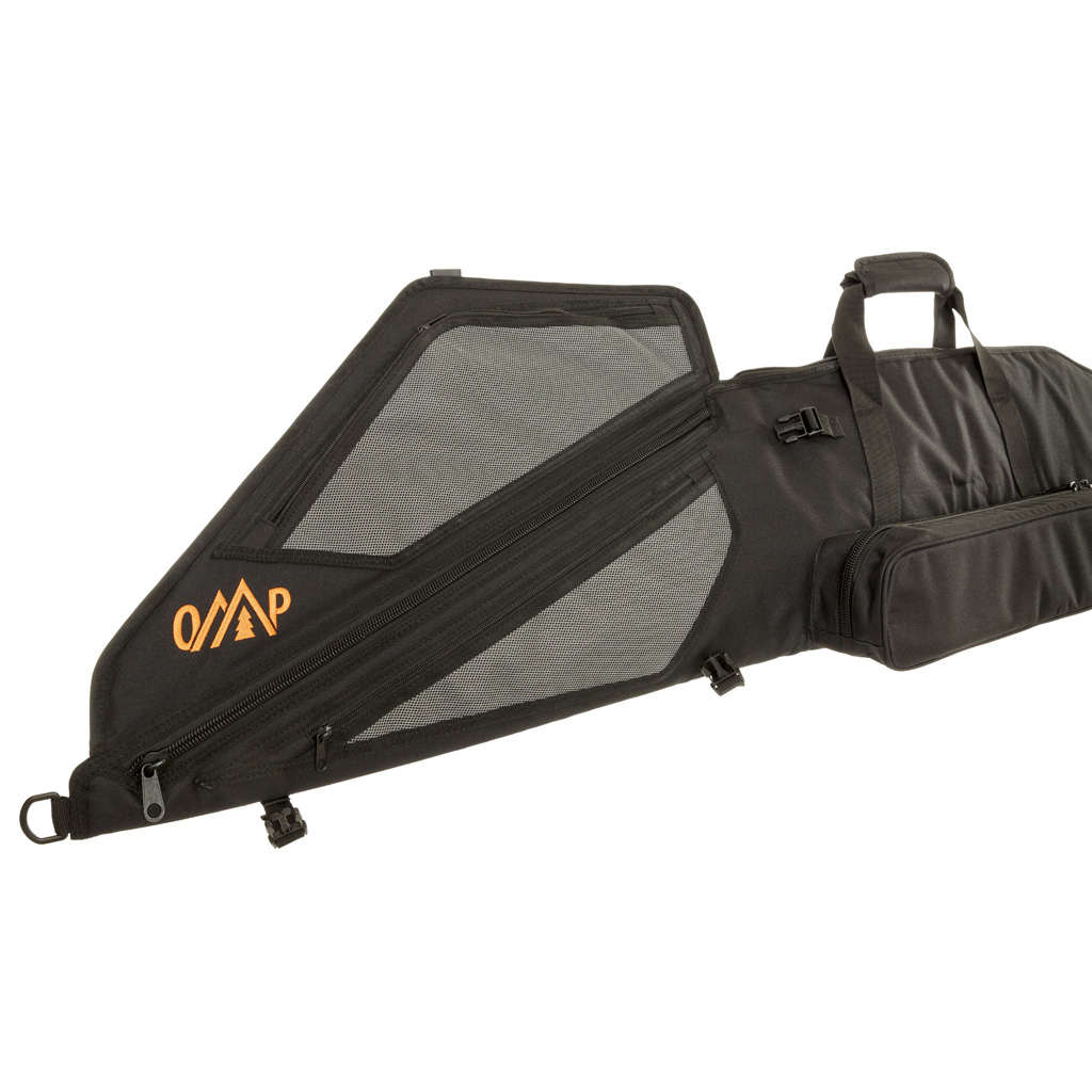 October Mountain Recurve Case Black Full Length - Image 3