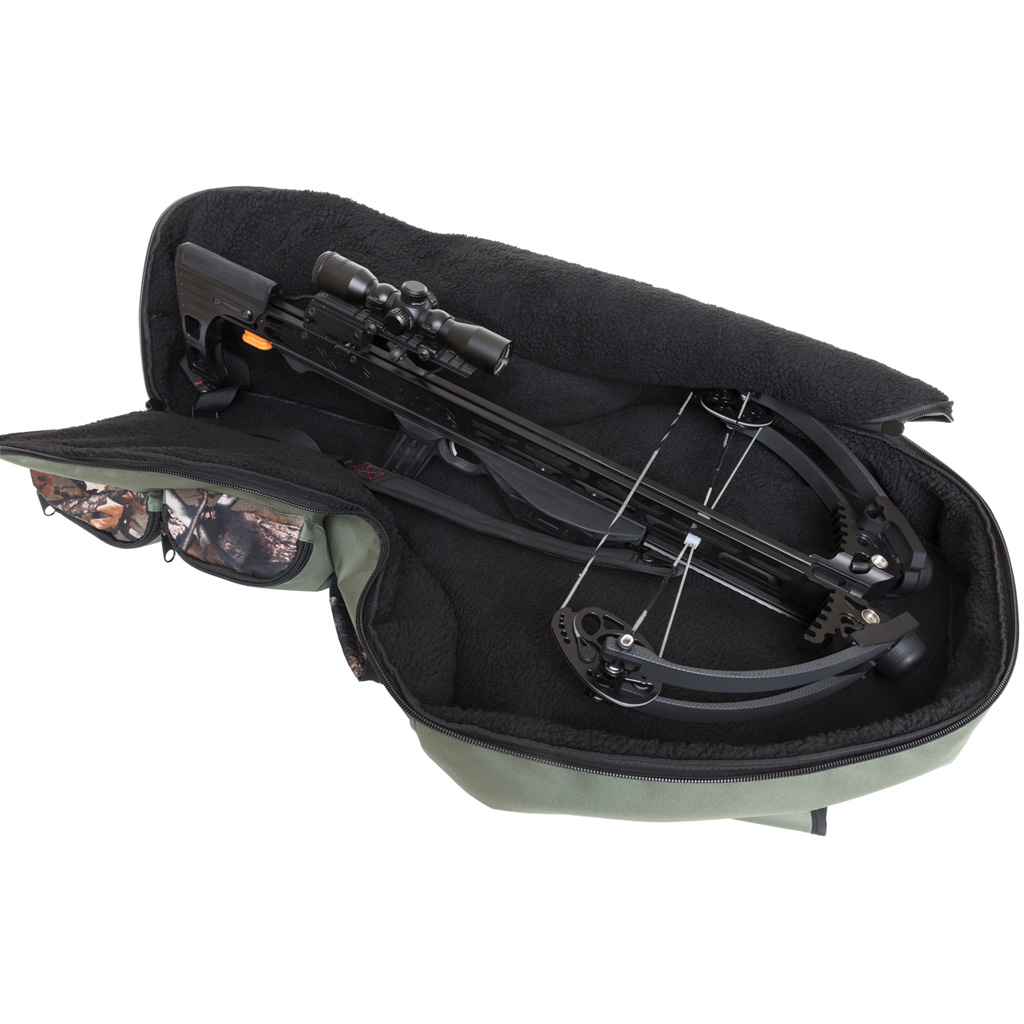 October Mountain Xcursion Crossbow Case Camo - Image 5