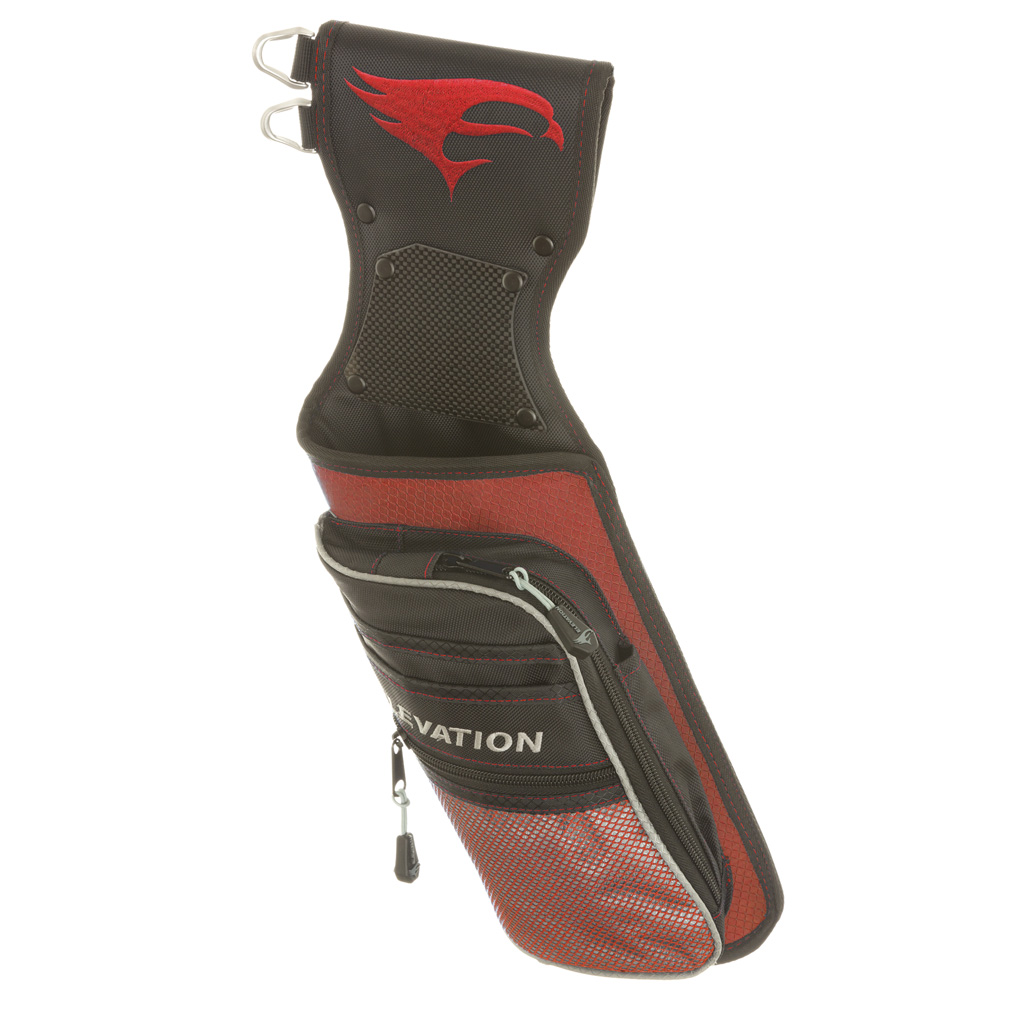 Elevation Nerve Field Quiver Red Lh - Image 3