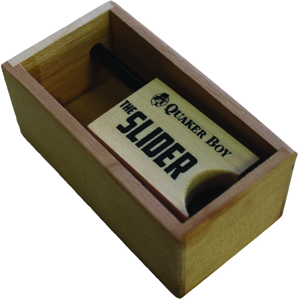 Quaker Boy The Slider Turkey Call - Image 3