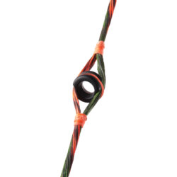 Apex Posi Peep Pro Xs Black 3-16″