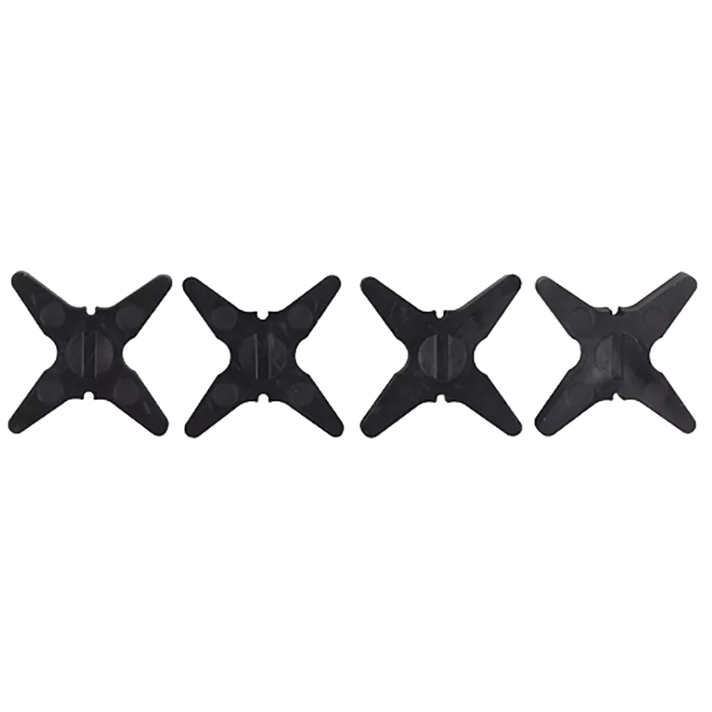 Bowjax Crossbow Slip Jax Black 4 Pk. - Image 2