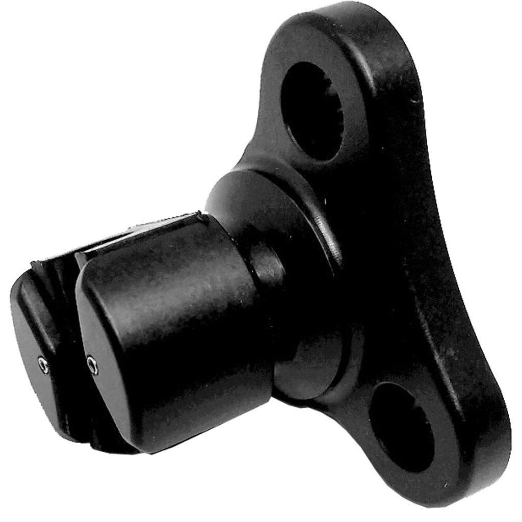 Quick Draw Bowfishing Line Puller Black - Image 2