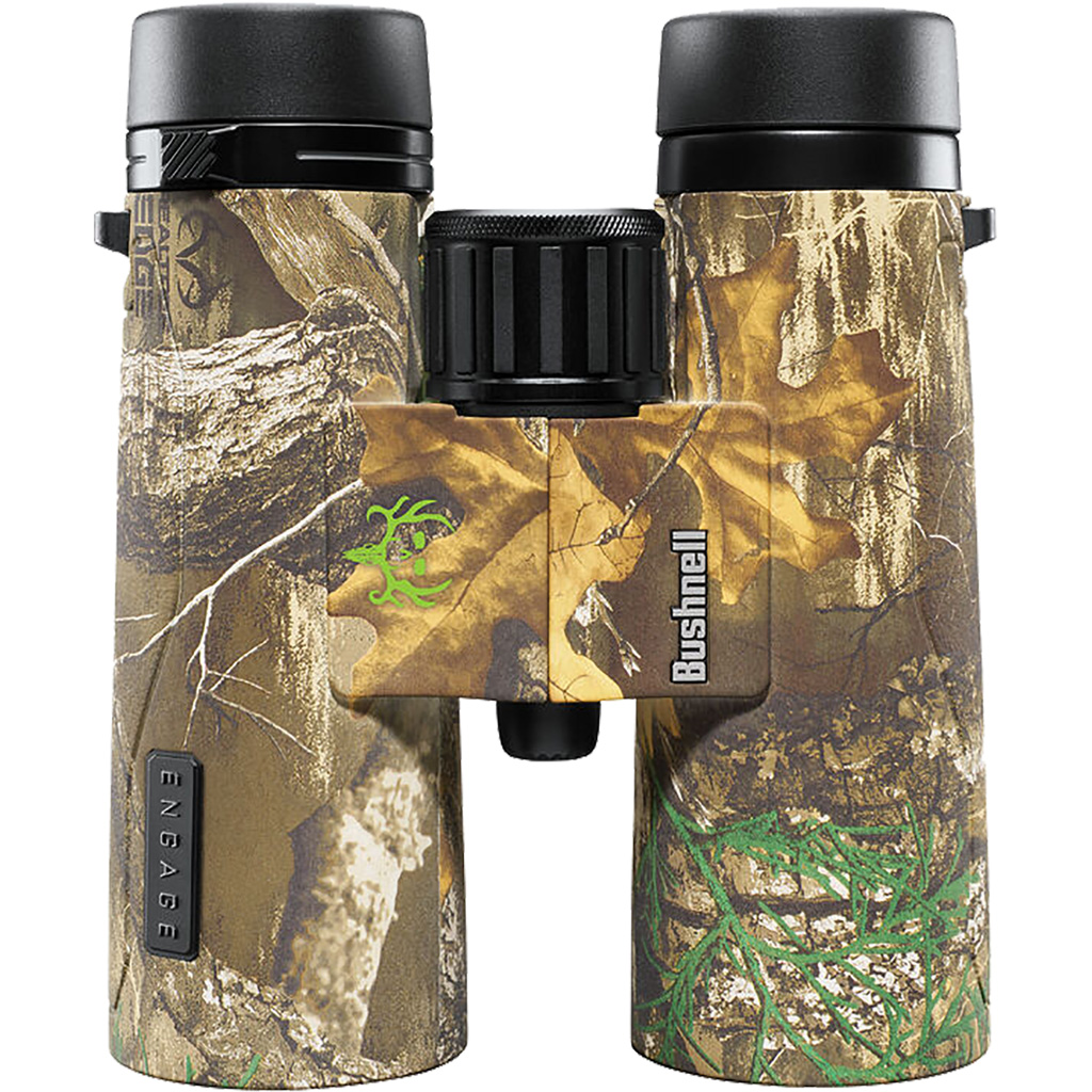 Bushnell Engage X Binoculars Realtree Edge 10x42 Mm. - Image 2