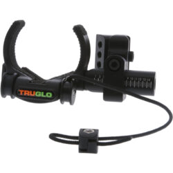 Truglo Carbon Hybrid Drop Away Rest Black Rh-lh
