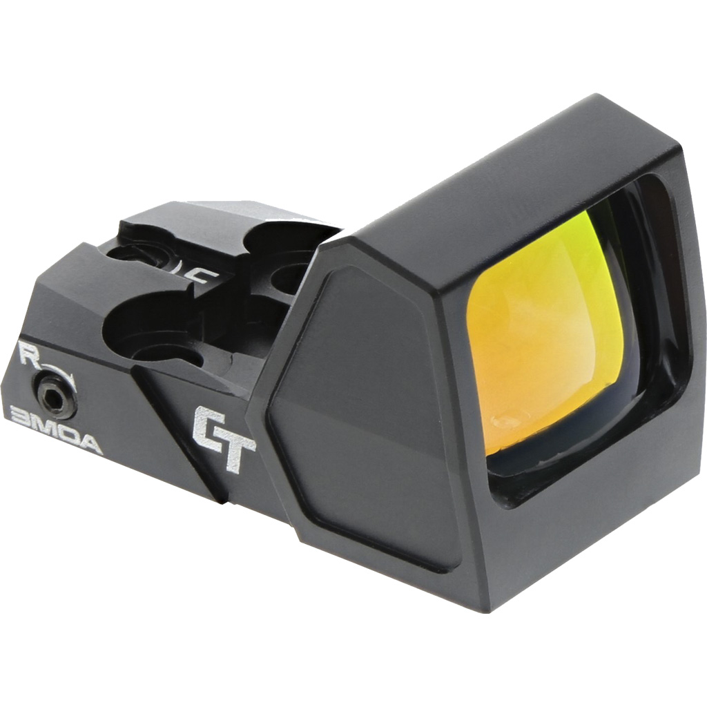 Crimson Trace Ct-rad Micro Red Dot Sight Pistol Compact Open - Image 2