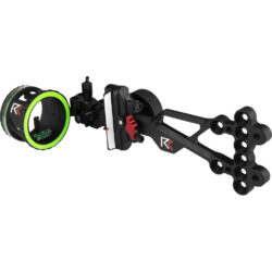 Redline Rl-2 Sight Single Pin Black Rh