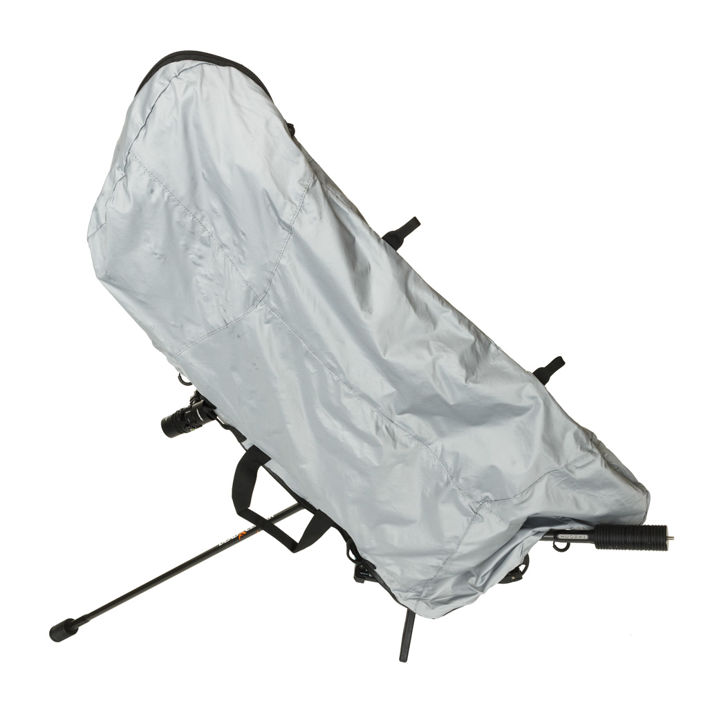 Elevation Packable Bow Cover Grey 39 In. - Image 4