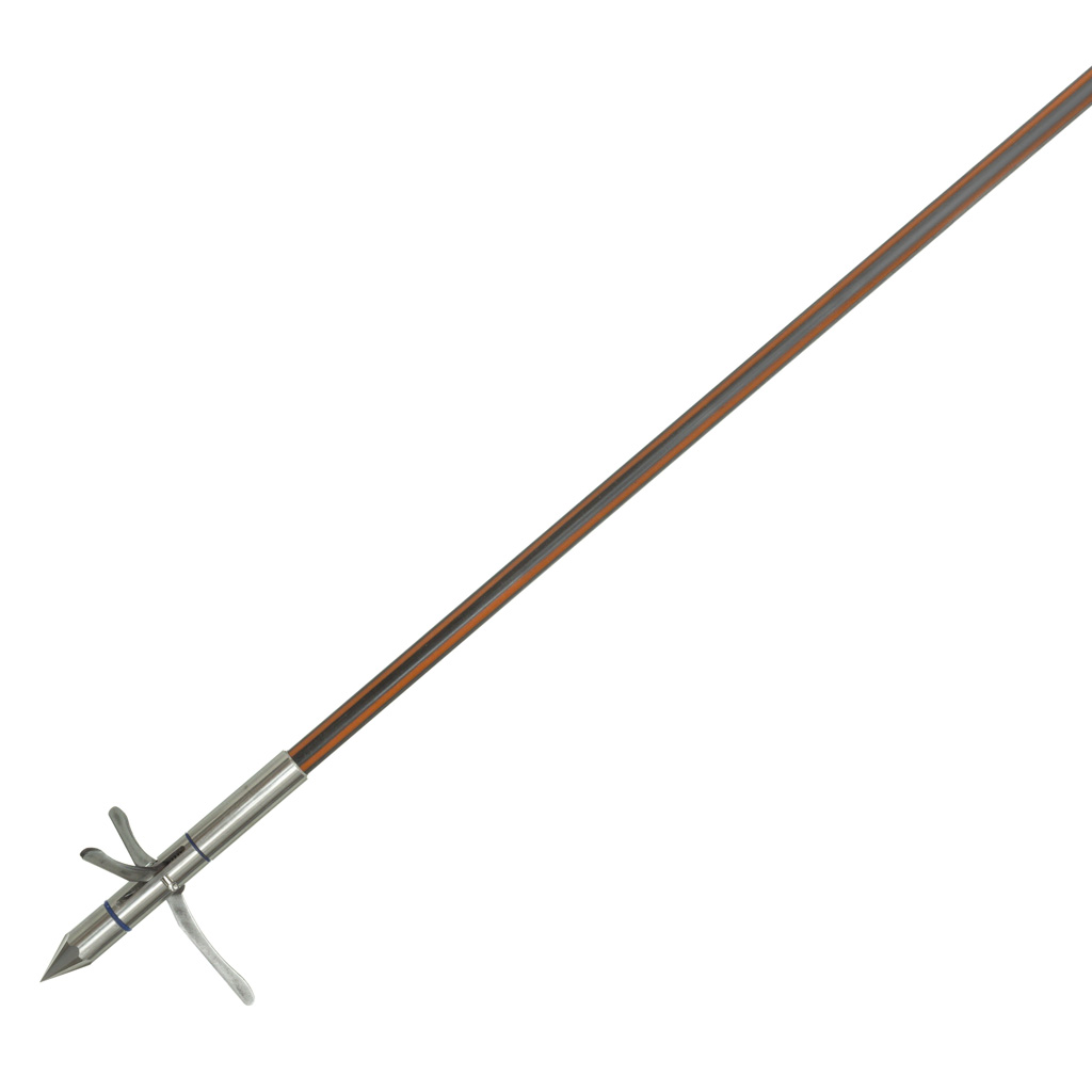 Fin Finder Hydro Carbon Il Bowfishing Arrow W- Kraken 3 Barb Point - Image 2