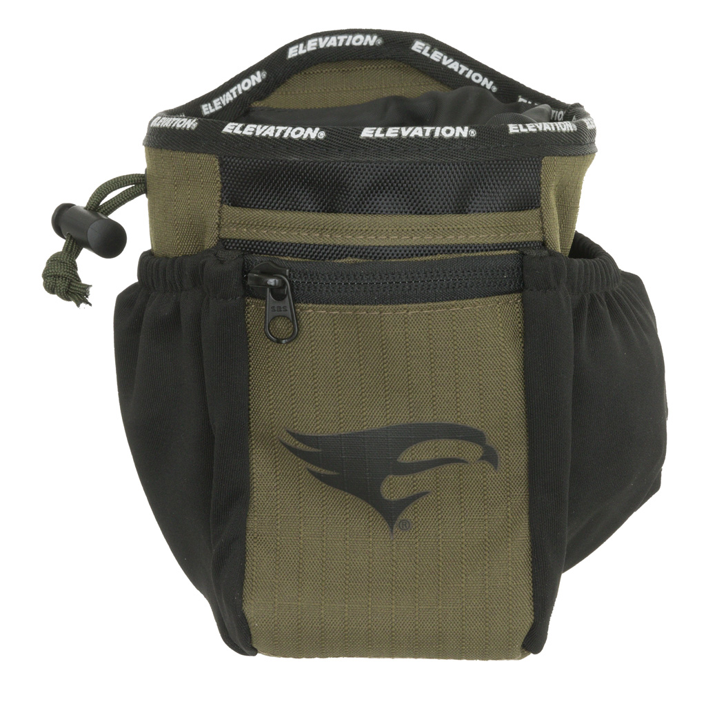 Elevation Rectrix Release Pouch Ambush Green - Image 2