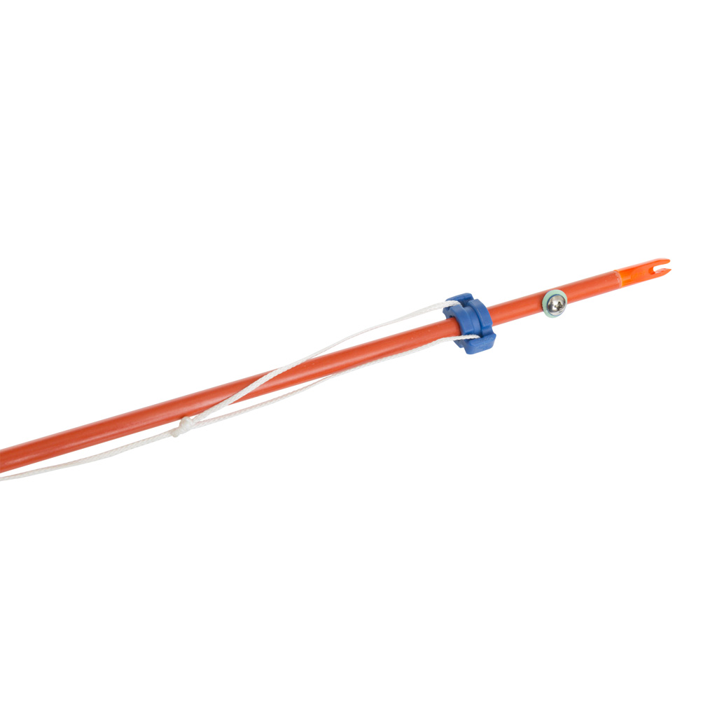 Fin Finder Bowfishing Slide Blue 5 Pk. - Image 2