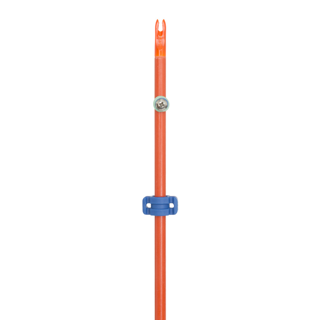 Fin Finder Bowfishing Slide Blue 5 Pk. - Image 3