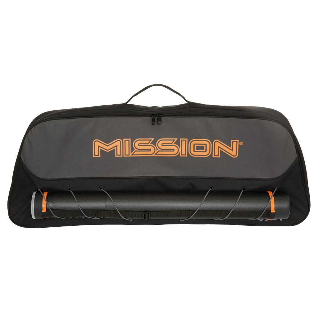 October Mountain Mission Bow Case Black - Image 2