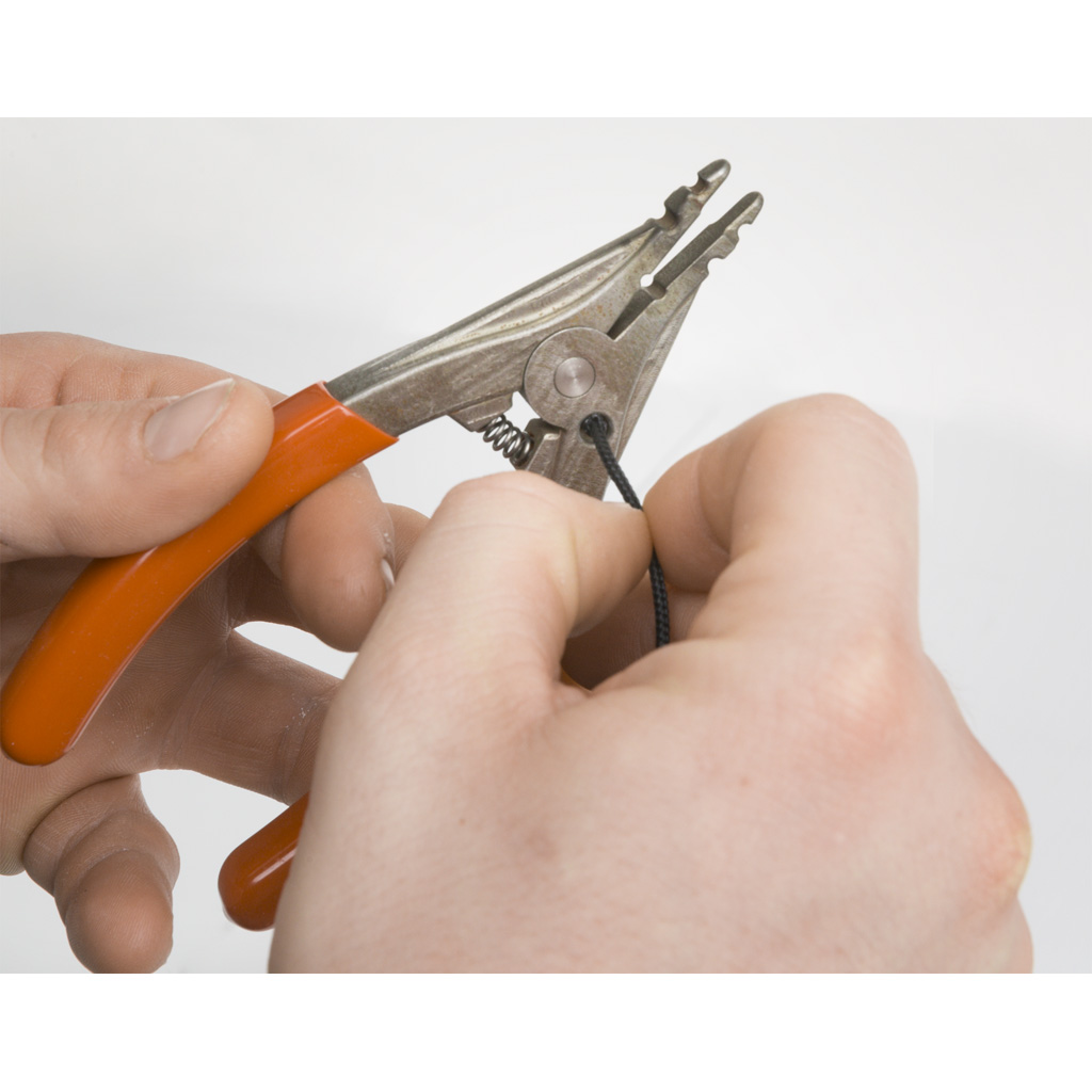 October Mountain Cinch D Loop Plier - Image 2