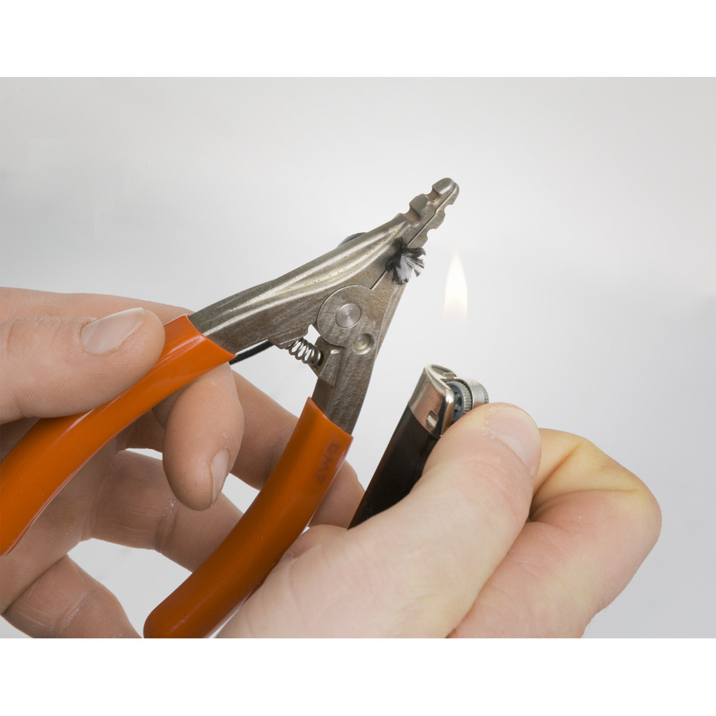 October Mountain Cinch D Loop Plier - Image 3