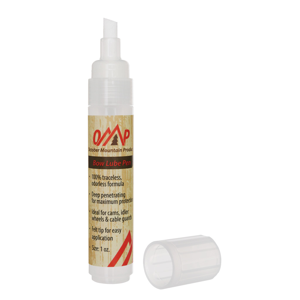 October Mountain Bow Lube Pen - Image 2