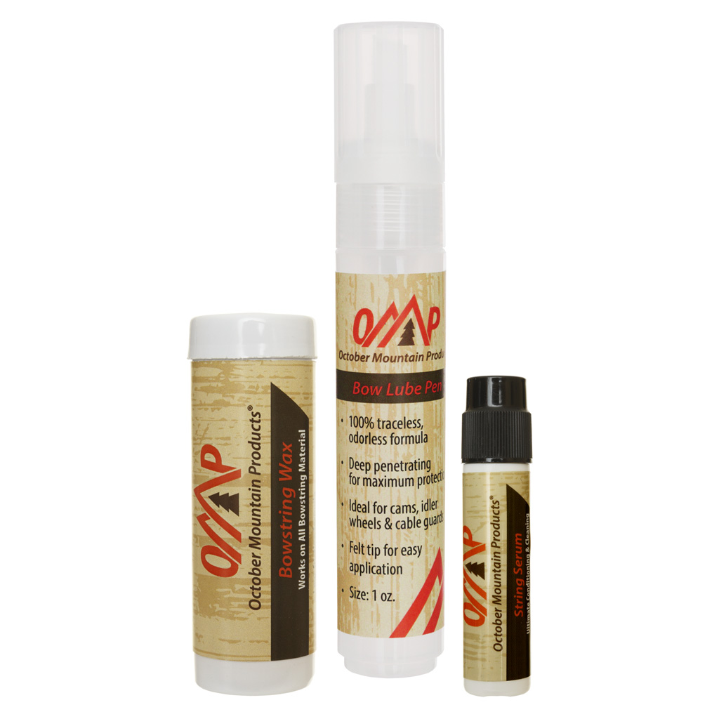 October Mountain Bow Care Kit - Image 2