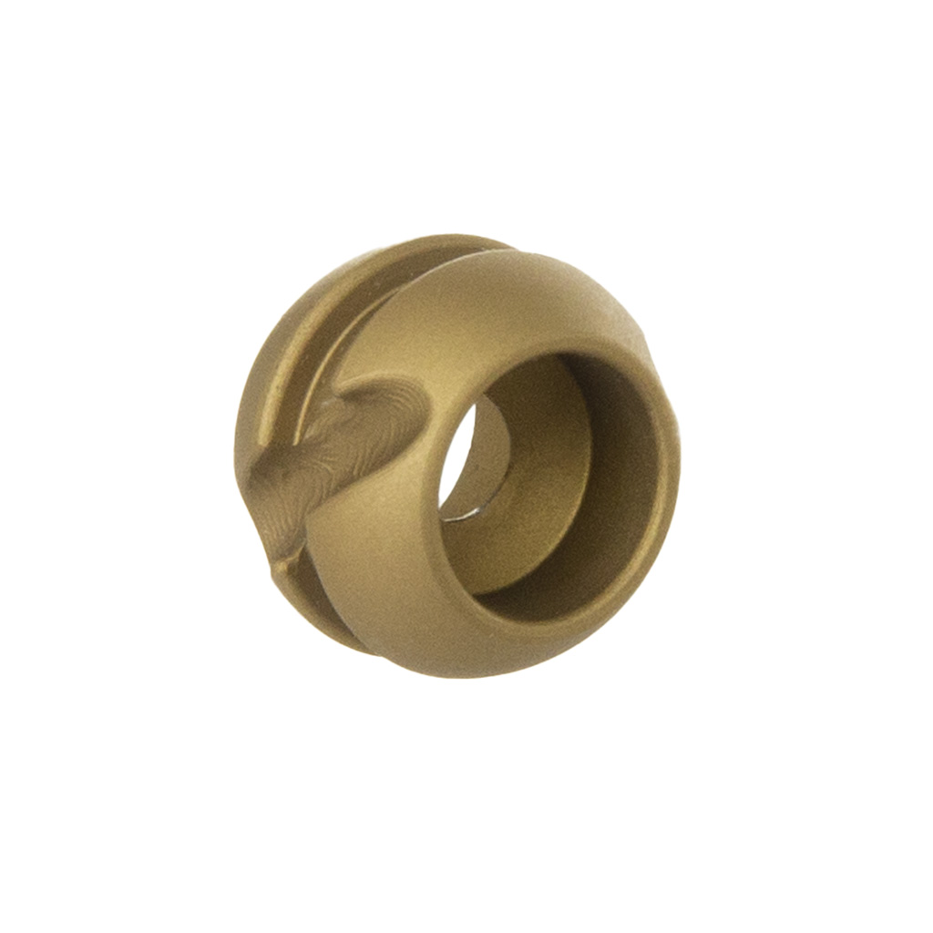 October Mountain Retna Peep Sight Tan 1-8 In. 12 Pk. - Image 2