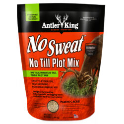 Antler King No Sweat No Till Seed 1-4 Acre